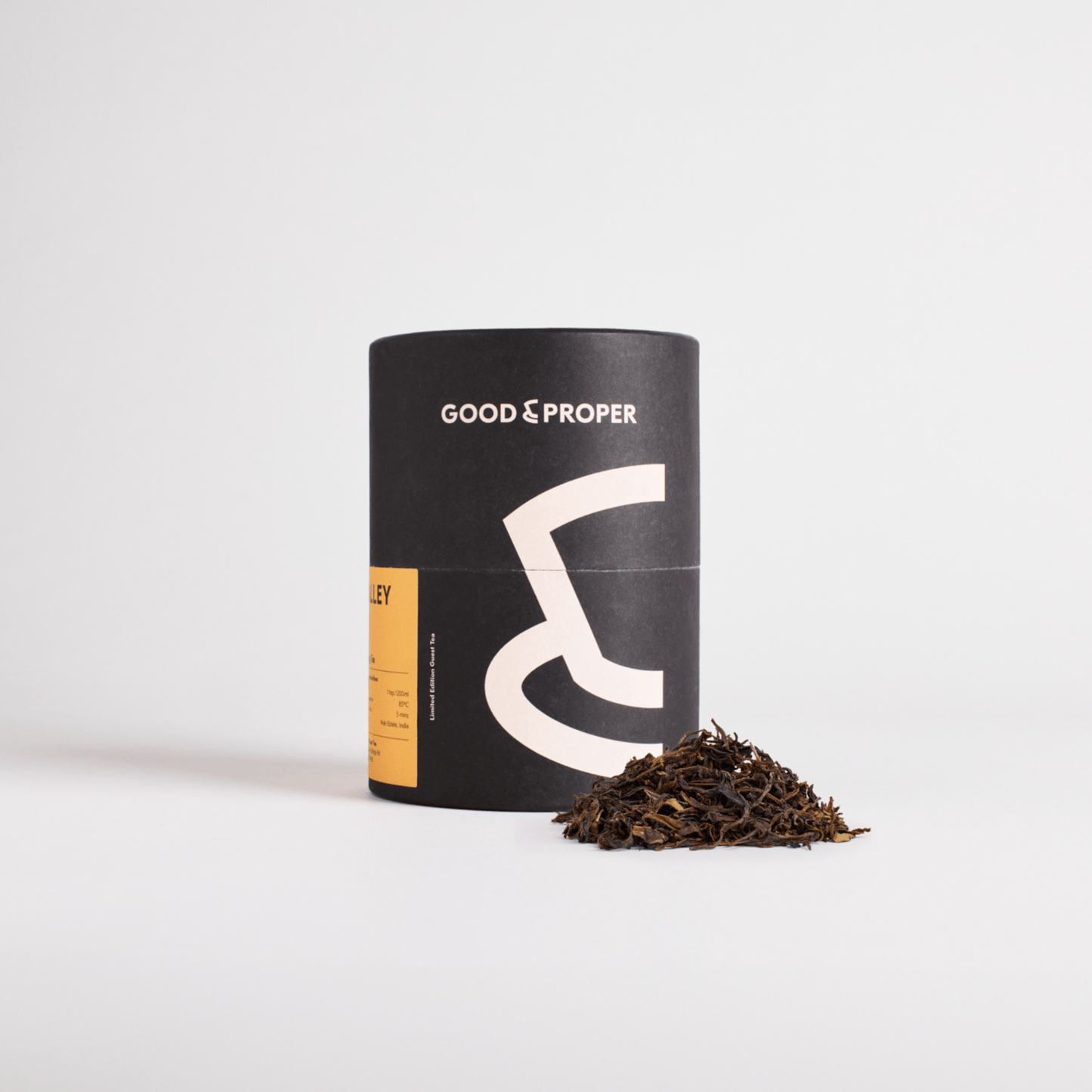 GUEST TEA Kangra Valley Oolong - Loose Leaf