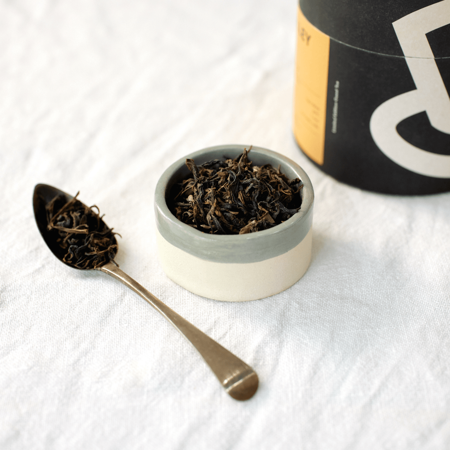 GUEST TEA Kangra Valley Oolong - Loose Leaf