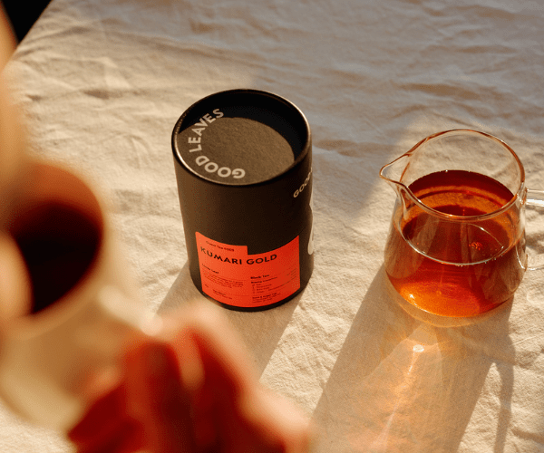 GUEST TEA Kumari Gold - Loose Leaf