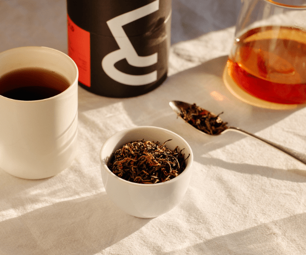 GUEST TEA Kumari Gold - Loose Leaf