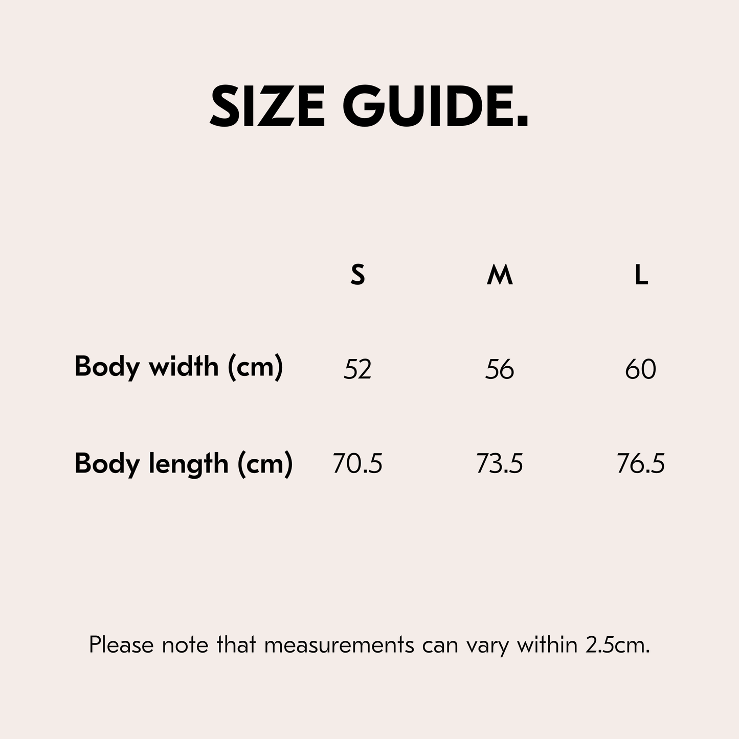 Good & Proper Long Sleeve T-Shirt