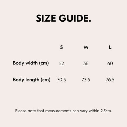 Good & Proper Long Sleeve T-Shirt