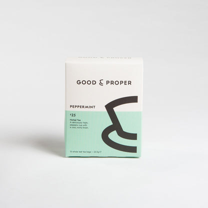 Peppermint - Tea Bags