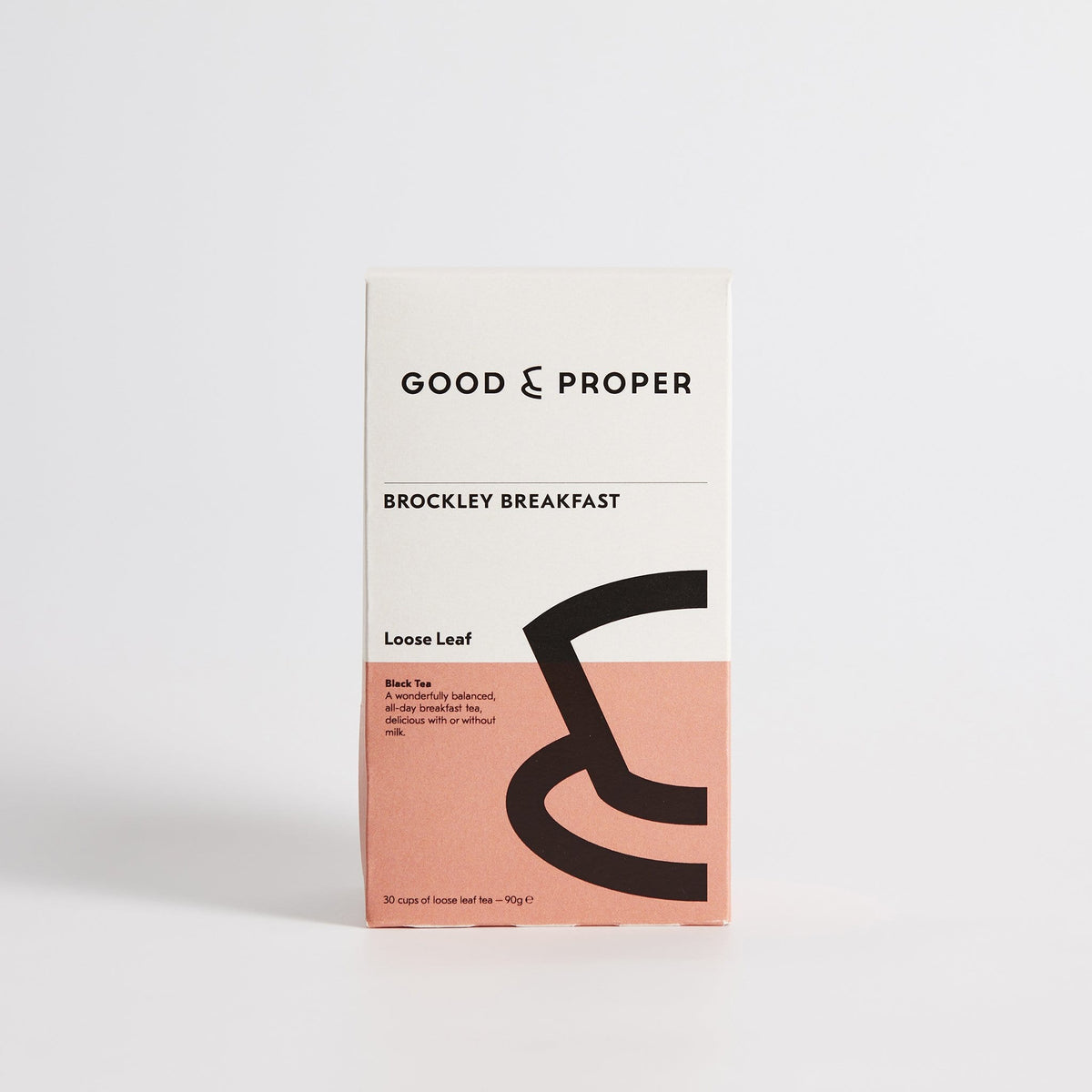 Brockley Breakfast - Loose Leaf – Good & Proper Tea
