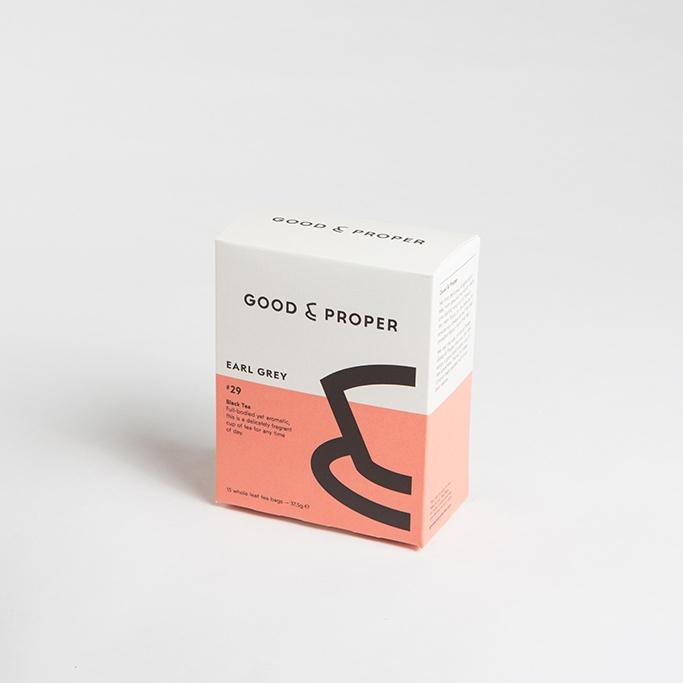 Earl Grey - Tea Bags