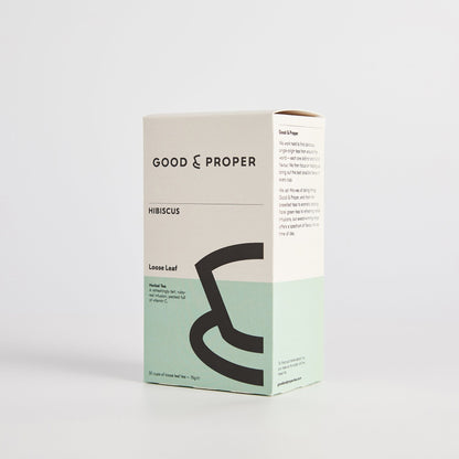 Hibiscus - Loose Leaf