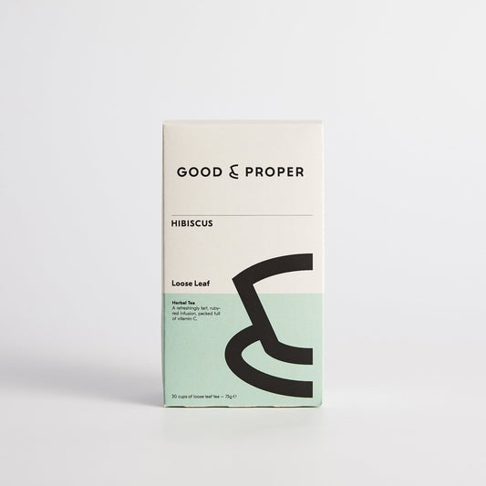 Hibiscus - Loose Leaf