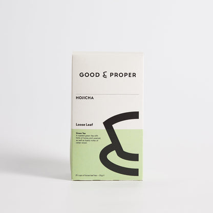 Hojicha  - Loose Leaf