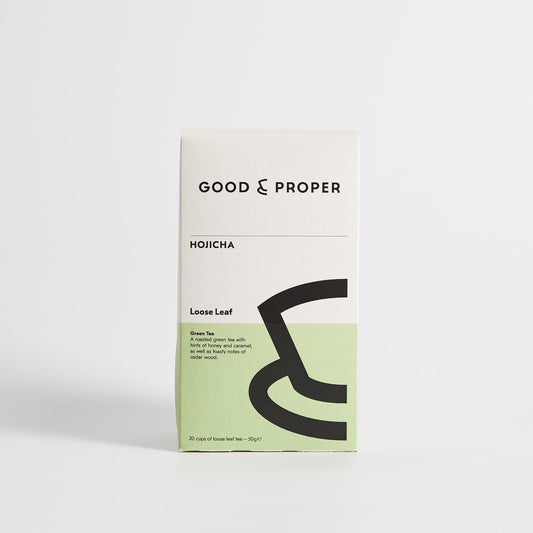 Hojicha  - Loose Leaf