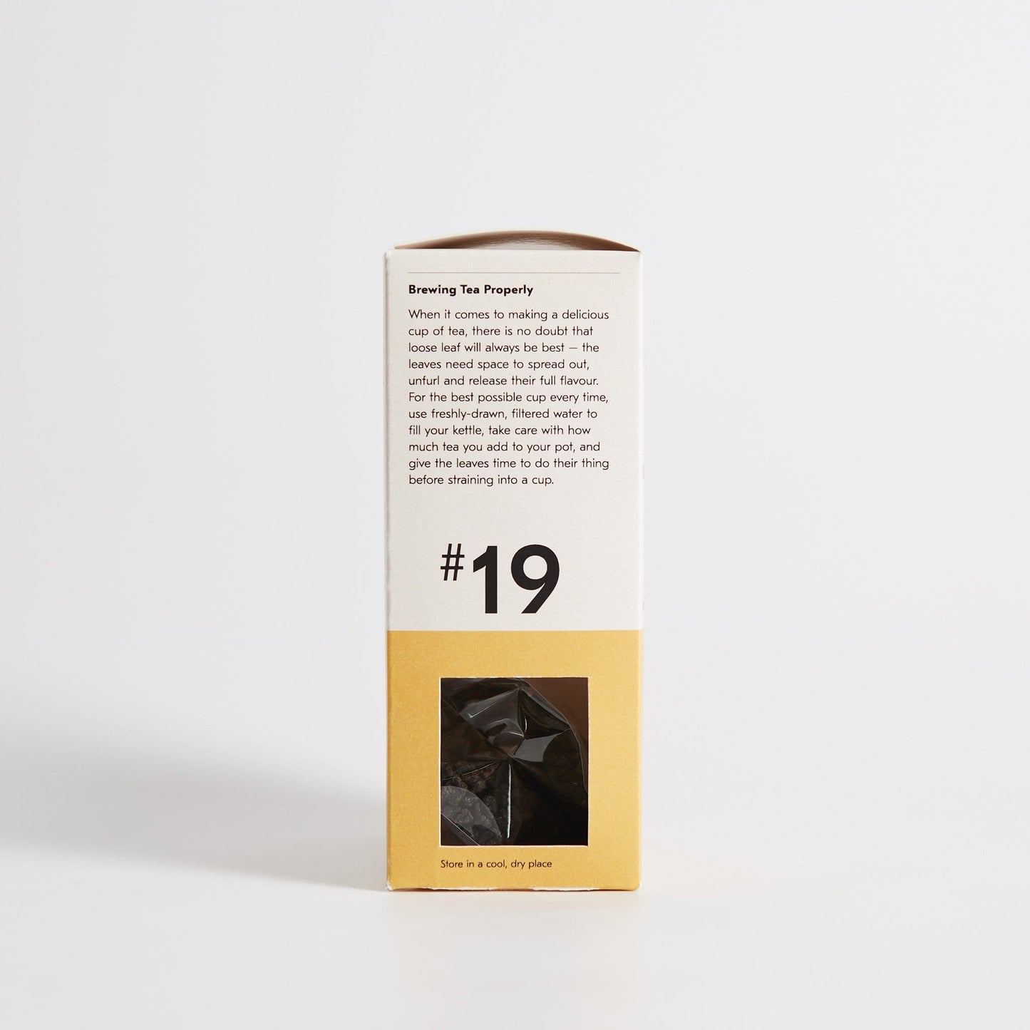 Iron Buddha - Loose Leaf