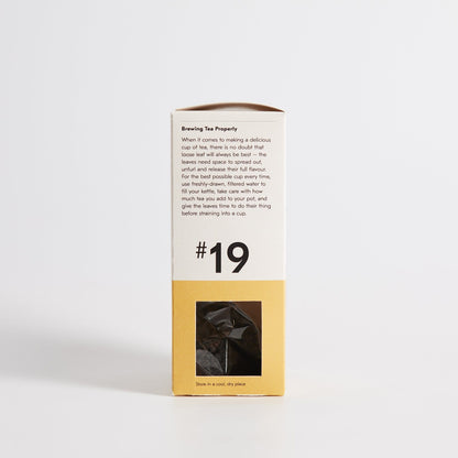 Iron Buddha - Loose Leaf