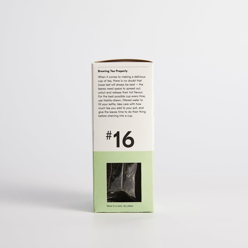 Jade Tips (Mao Jian) - Loose Leaf – Good & Proper Tea