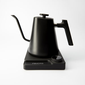 Felicita Square Temperature-Controlled Kettle