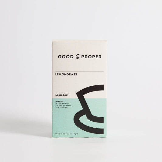 Lemongrass - Loose Leaf