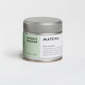 Matcha - Ceremonial Grade - Green Tea Powder