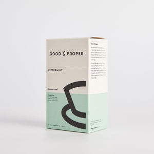 Peppermint - Loose Leaf - Herbal Tea