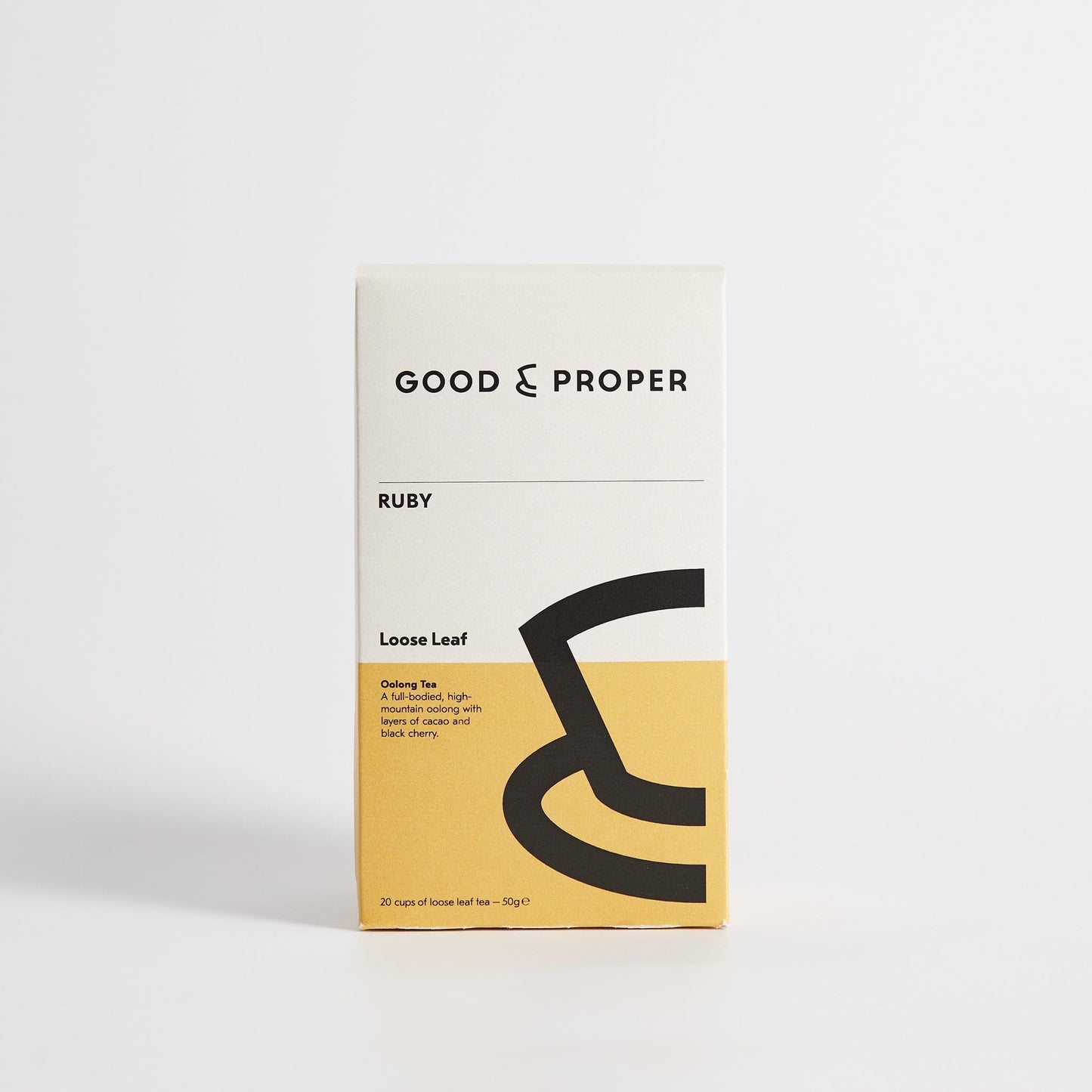 Ruby Oolong - Loose Leaf