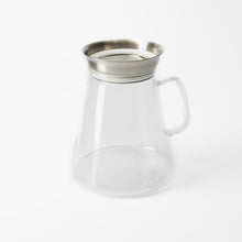 Load image into Gallery viewer, Hario Glass Tea Server
