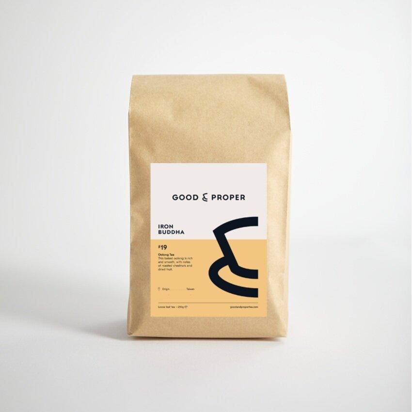 Iron Buddha - Loose Leaf