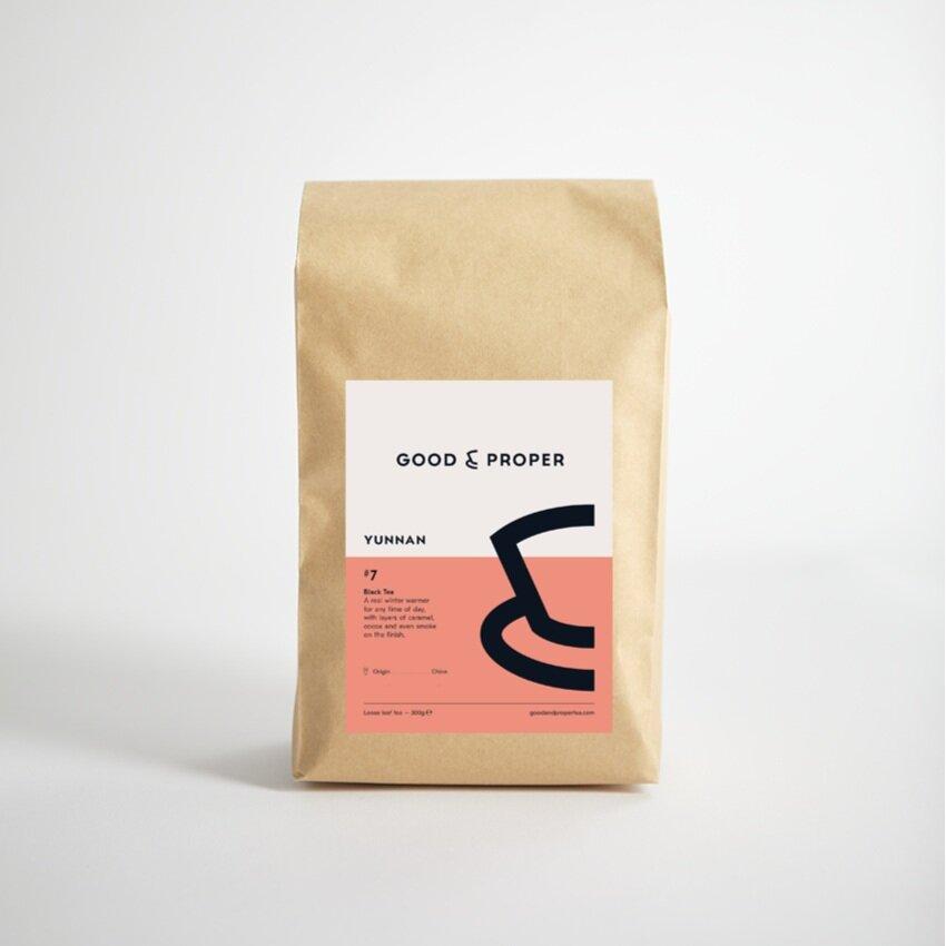 Yunnan - Loose Leaf - Black Tea