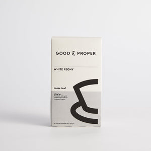 White Peony - Loose Leaf - White Tea