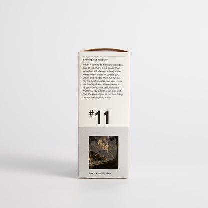 White Peony - Loose Leaf