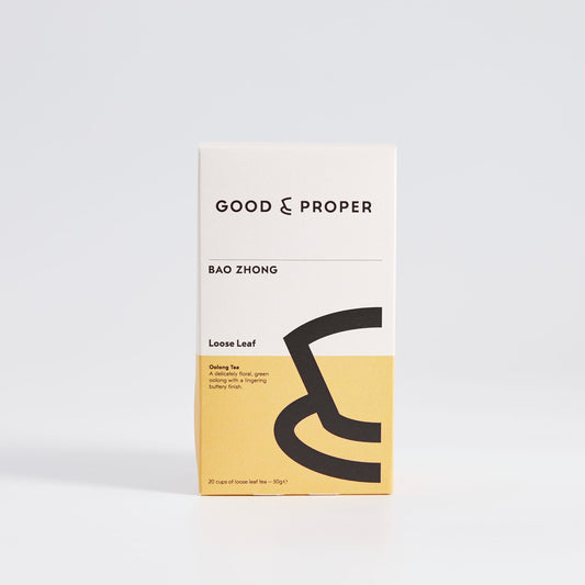 Bao Zhong (Pouchong) - Loose Leaf