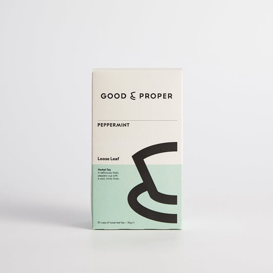 Peppermint - Loose Leaf