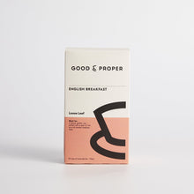 Load image into Gallery viewer, English Breakfast - Loose Leaf - Black Tea
