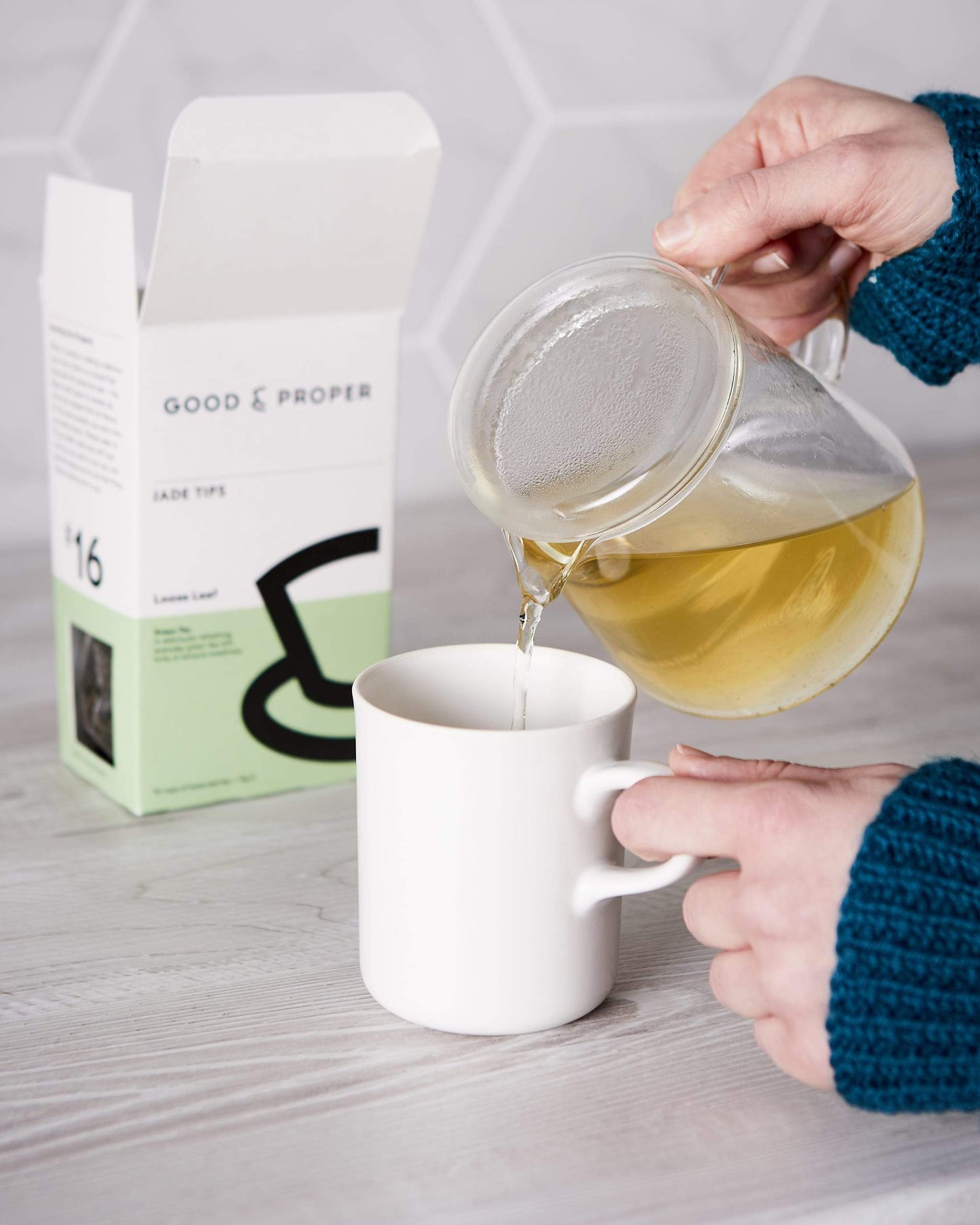 Jade Tips (Mao Jian) - Loose Leaf