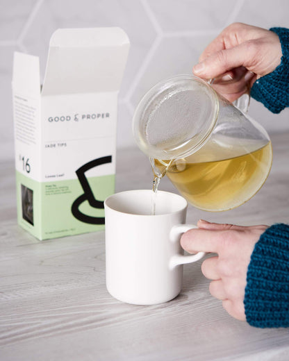 Jade Tips (Mao Jian) - Loose Leaf